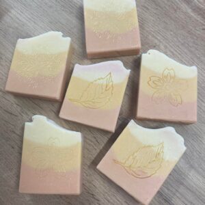 Karácsonyi Varázslat - fahéjas-narancsos-gyömbéres szappanrecept