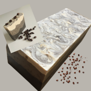 Café de Luxe Szappan - prémium recept